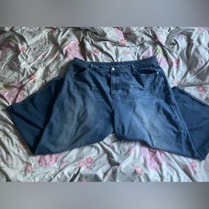 Cider Classic Blue Denim Pants